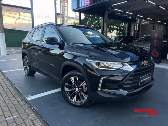CHEVROLET TRACKER 1.2 TURBO FLEX PREMIER AUTOMÁTICO